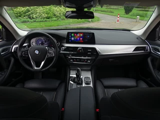 BMW 5 Serie BMW 5 Serie 530e iPerf 293PK High Exe. M-sport / 2018 / LED - afbeelding nr 53