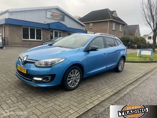 Renault Mégane Estate - 366120618-0