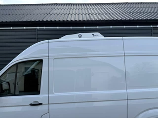 Volkswagen Crafter Volkswagen Crafter 35 2.0 TDI L3H3 Koelwagen Konvekta!! Airco Cruise - afbeelding nr 3