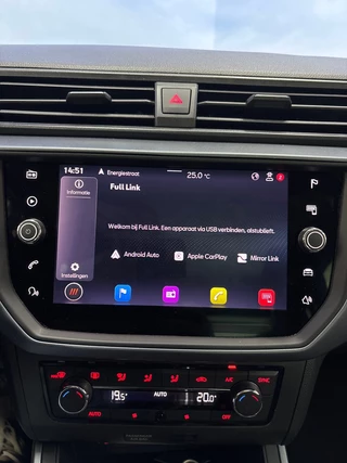 SEAT Arona Seat Arona Clima, Navi, Cruise, Carplay 1.0 TSI Style Business Intense - afbeelding nr 23