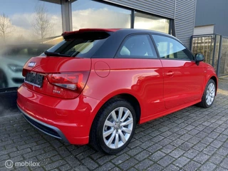 Audi A1 Audi A1  1.2 TFSI Pro Line S Xenon Navi PDC Stuurwiel 17 inch - afbeelding nr 6