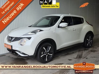 Nissan Juke 1.2 DIG-T S/S N-Vision, 1e eig., trekh., clima, cruise, 360 camera
