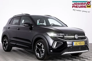 Volkswagen T-Cross 1.0 TSI R-Line Automaat | Full LED | CARPLAY | VELGEN .