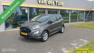 Ford EcoSport Ford EcoSport 1.0 EcoBoost ST-Line B&O winter dodehoek, leder - afbeelding nr 1