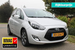 Hyundai ix20 1.6i 125pk Automaat Go! ECC/Cruise/Bluetooth/Navi/Camera/Stoelverw