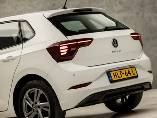 Volkswagen Polo (VIRTUAL COCKPIT, APPLE CARPLAY, STOELVERWARMING, SPORTSTOELEN, CRUISE, LM VEGLEN, PARKEERSENSOREN, NIEUWSTAAT) - afbeelding nr 13