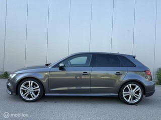Audi A3 Audi A3 Sportback 1.5 TFSI CoD Sport S Line Edition - afbeelding nr 2