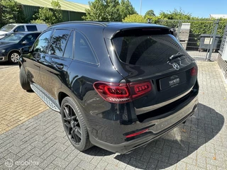 Mercedes-Benz GLC Mercedes GLC-klasse 220d 4MATIC Premium Plus, Amg pakket , trekhaak, burmester, bomvol... - afbeelding nr 4