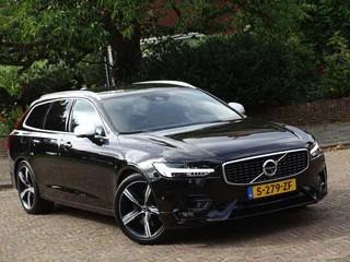 Volvo V90 Volvo V90 2.0 D5 AWD 235PK Inscription / R-Design / 2017 / LED - afbeelding nr 8