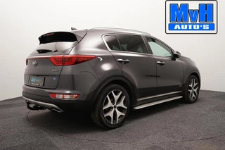 Kia Sportage Kia Sportage 1.6 T-GDI 4WD GT-Line PlusLine|FULL OPTIONS|NAP - afbeelding nr 23