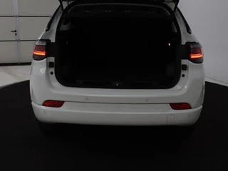 Jeep Compass Jeep Compass 4xe 240 Plug-in Hybride Electric S | Leder |  Stoel & stuurverwarming | Camera | Adaptive cruise | Carplay | Navigatie - afbeelding nr 12