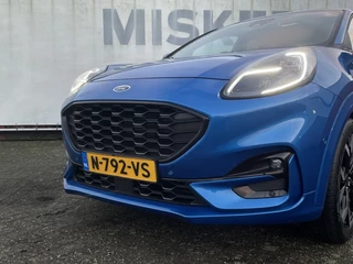 Ford Puma Ford Puma 125pk Hybrid ST-Line X PANODAK! DRIVERPACK! WINTERPACK! FULL LED - afbeelding nr 3