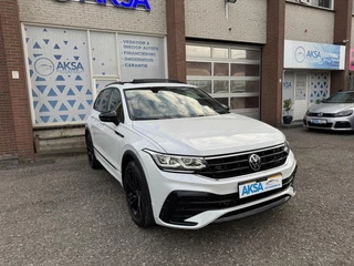 Volkswagen Tiguan Volkswagen Tiguan 1.5 TSI 150pk R-Line 3 x R-Line Pano DSG Camera Keyless Matrix LED 19inch - afbeelding nr 29
