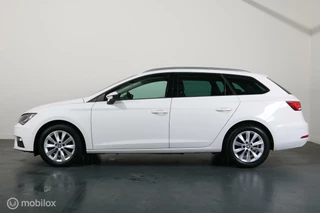 SEAT Leon Seat Leon ST 1.0 TSI Style Ultimate Edition - NAVI-CAMERA-AIRCO - afbeelding nr 11