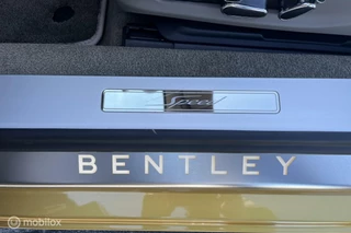 Bentley Continental GT Bentley Continental GTC 6.0 W12 Mulliner - afbeelding nr 17
