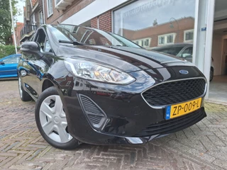 Ford Fiesta /Navi/Apple/Android/Airco/NAP/Garantie - afbeelding nr 9