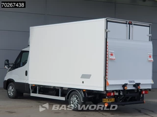 Iveco Daily Iveco Daily 35S18 3.0L Koelwagen Laadklep Thermoking C-250 LED Navi Airco Cruise Koel Koeler Kühler Kühlwagen Kühlkoffer Airco - afbeelding nr 2