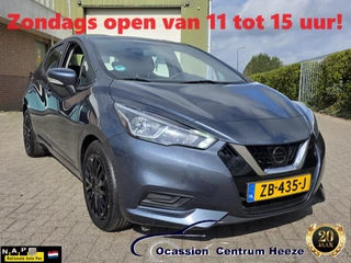 Nissan Micra 1.0 IG-T, Carplay! Navi! 12 mnd Garantie! Apk 5-2027!