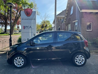 Kia Picanto Airco/Lichtmetalen velgen/Navi/Camera/Cruise Control - afbeelding nr 7