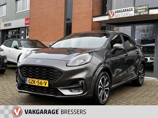 Ford Puma - afbeelding nr 1