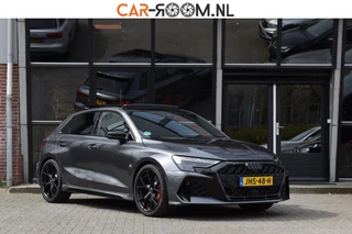 Audi RS3 Sportback 2.5 TFSI quattro