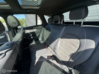Mercedes-Benz GLC Mercedes GLC-klasse 220d 4MATIC Premium Plus, Amg pakket , trekhaak, burmester, bomvol... - afbeelding nr 15