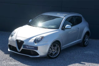 Alfa Romeo MiTo Alfa Romeo MiTo 1.4 T MultiAir Urban Aut. Cruise Bluetooth ! - afbeelding nr 23