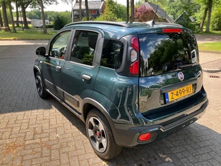 Fiat Panda Fiat Panda Cross 1.0 70 Hybrid - afbeelding nr 4
