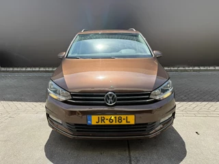 Volkswagen Touran Volkswagen Touran 1.2 TSI Highline 7p|Carplay|Allseasonbanden - afbeelding nr 12