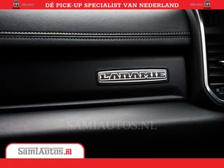 Dodge Ram 1500 Dodge Ram 1500 Laramie Night Edition | 5.7V8 4X4 | Sport Line met Panorama dak en Camera en veel meer | Luxe Leder | Comfortabele Dubbele Cabine met Royale 5 Zitplaatsen | - afbeelding nr 45