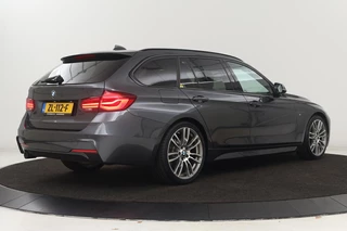 BMW 3 Serie BMW 3-serie 318i M Sport | Panoramadak | Leder |  Stoelverwarming | Camera | Sportstoelen | Navigatie | Climate control | Dodehoek detectie | Park Assist | Full LED - afbeelding nr 32