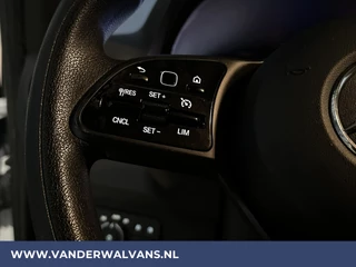 Mercedes-Benz Sprinter Mercedes-Benz Sprinter 316 CDI 163 pk L3H2 Euro6 Airco | Camera | Navigatie | Apple Carplay | Cruisecontrol Android Auto, Chauffeursstoel, Stoelverwarming, Parkeersensoren, Bijrijdersbank - afbeelding nr 8