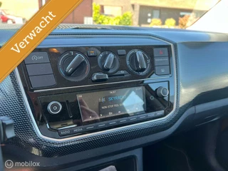 Volkswagen up! Volkswagen Up! 1.0 15 inch lmv Airco Bluetooth DAB - afbeelding nr 6