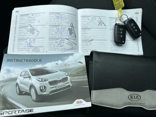 Kia Sportage Kia Sportage 1.6 GDI DynamicLine Clima Navi Cruise Camera Carplay etc. - afbeelding nr 28