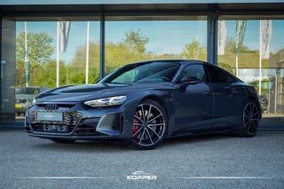 Audi e-tron GT RS 93 kWh
