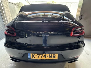 Porsche Macan Porsche Macan 2.0 *Luxe zwart lederen interieur*NAP✅* - afbeelding nr 11