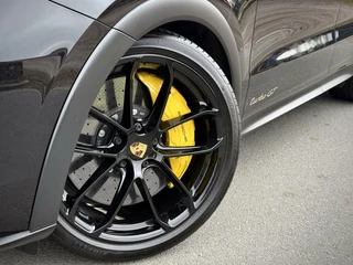 Porsche Cayenne Porsche Cayenne Coupé 4.0 Turbo GT Approved garantie|Carbon|Burmester®| Keramisch|Softclose door|HUD - afbeelding nr 14