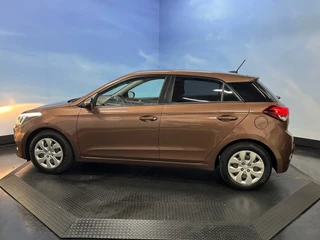 Hyundai i20 Hyundai I20 Clima, Camera, Navi, Cruise 1.0 T-GDI Comfort - afbeelding nr 8