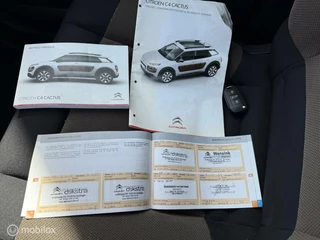 Citroën C4 Cactus Citroen C4 Cactus 1.2 PureTech Shine Cruise control/trekhaak - afbeelding nr 22