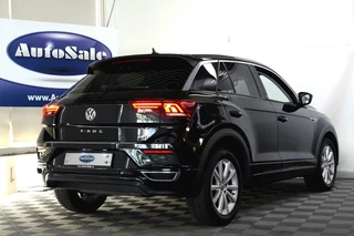 Volkswagen T-Roc Volkswagen T-Roc 1.5 TSI DSG R-Line 1eEIGNR! VIRTUAL ACC CARPLAY DAB STOELVW '20 - afbeelding nr 3