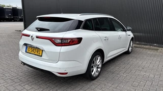 Renault Mégane Estate Renault Megane Estate 1.3 TCe 140 pk Limited Automaat Navi Carplay Android Auto - afbeelding nr 7