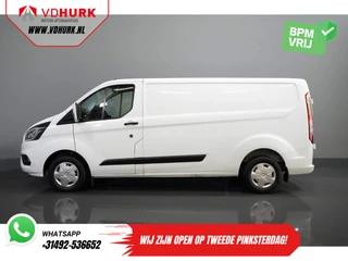 Ford Transit Custom - afbeelding nr 9