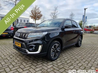 Suzuki Vitara Suzuki Vitara 1.4 Boosterjet Style Smart Hybrid |Panodak|1500 kg trekgewicht | Rijklaar prijs - afbeelding nr 2