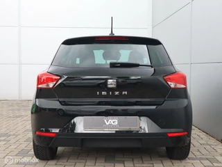 SEAT Ibiza Seat Ibiza 1.0 TSI Style CarPlay Camera PDC Navi Cruise Clima - afbeelding nr 9