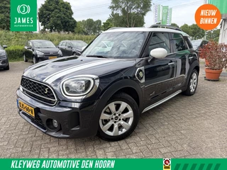 MINI Countryman 1.5 Co.S E ALL4 Chil, PHEV Nav, Carplay, Stoelverwarming