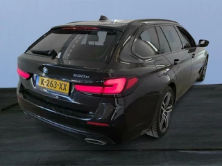 BMW 5 Serie BMW 5-serie Touring 530e High Executive - afbeelding nr 3