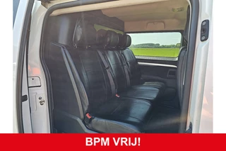 Opel Vivaro Dubbel Cabine Airco Trekhaak Deuren Navi CruiseControl Euro6 Oh-Historie! - afbeelding nr 9