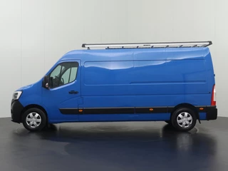 Renault Master Renault Master 2.3DCI 136PK L3H2 | Kastinrichting | Imperiaal | Navigatie | Camera | Airco | Cruise | 3-Persoons - afbeelding nr 12