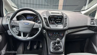 Ford C-MAX Ford C-Max 1.0 Edition Plus|125Pk|Navi|Trekhaak|Boekjes - afbeelding nr 10