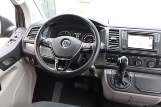 Volkswagen Transporter Volkswagen Transporter 2.0 TDI L2H1 DC Highline BPM VRIJ!! Led verlichting I Zeer compleet!! - afbeelding nr 4